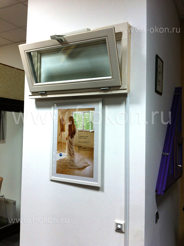 Фото офиса Комфортных окон - Набережные Челны