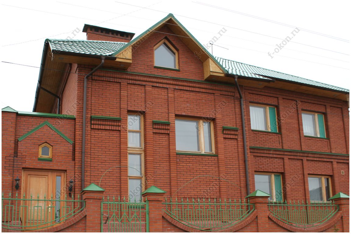 Загородный дом