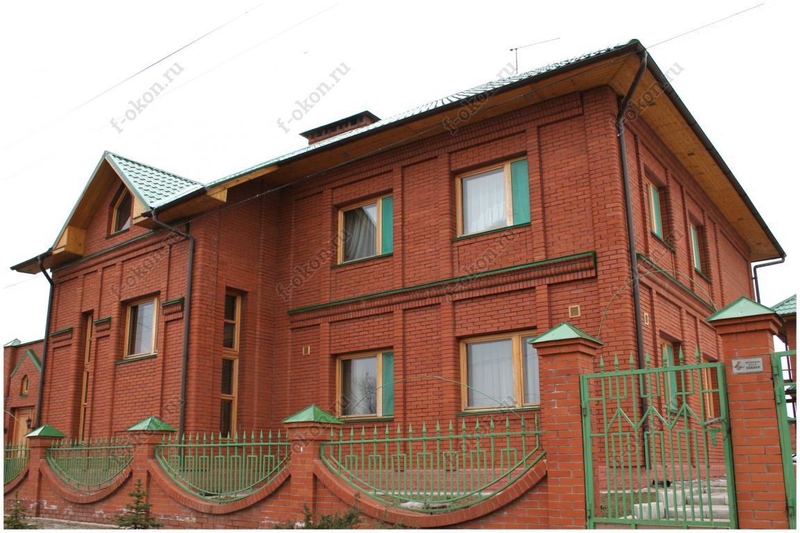 Загородный дом