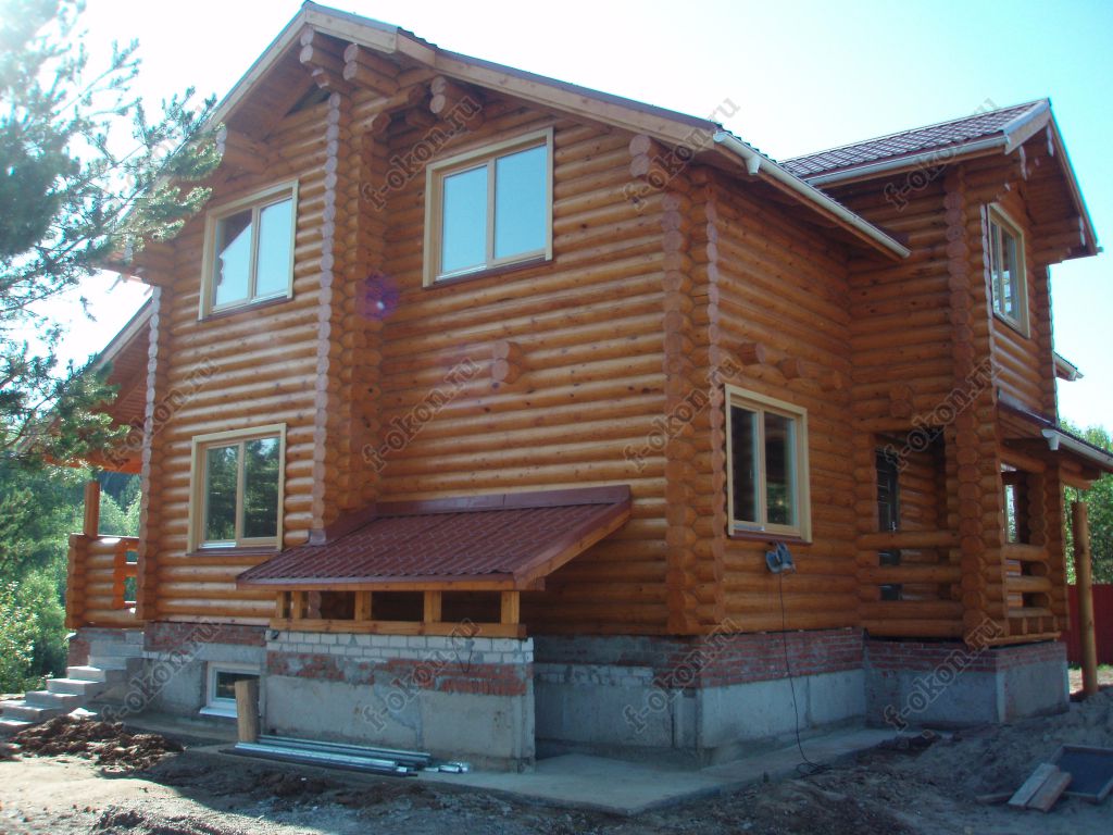 Загородный дом