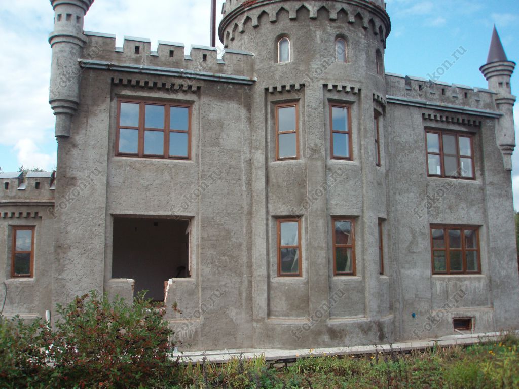 Замок в Набережных Челнах