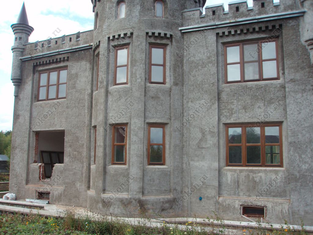 Замок в Набережных Челнах