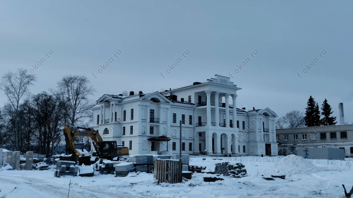 ОКН ФЗ «Дом жилой» («Белый Дом») 1809 г.