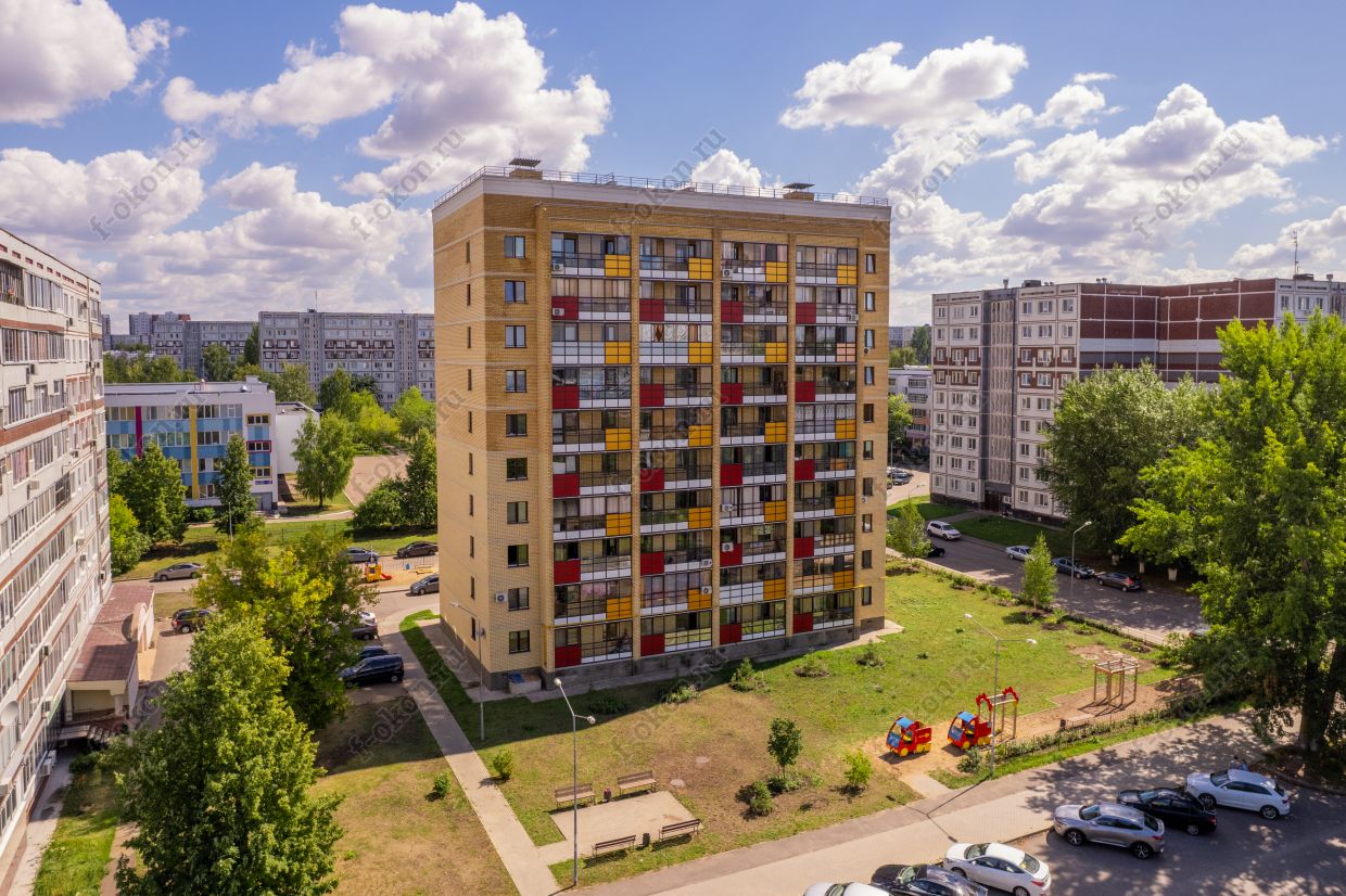 Многоквартирный дом