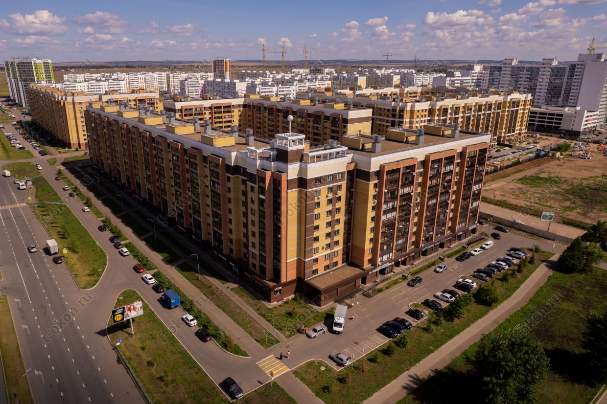 Многоквартирный дом