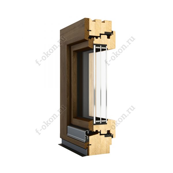 Classic Wood Mask 92