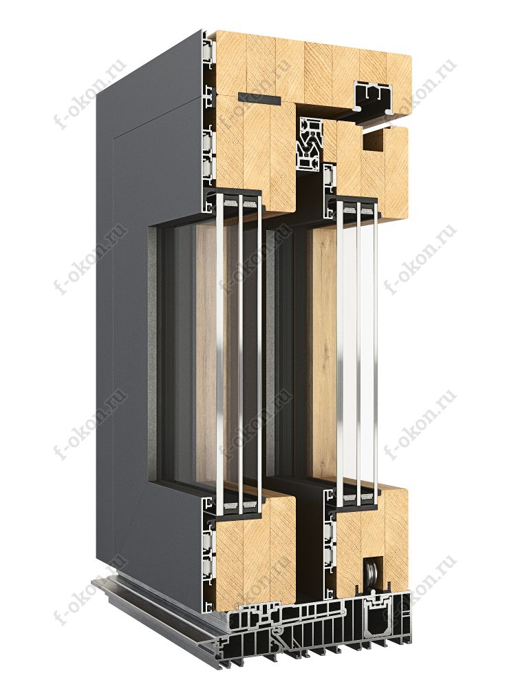 HS Wood Alu 78