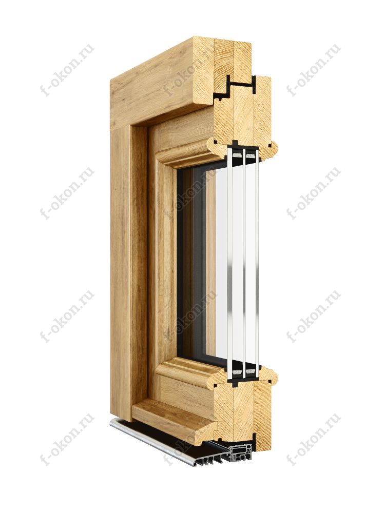 Internal Opening type 2 Wooden door 80
