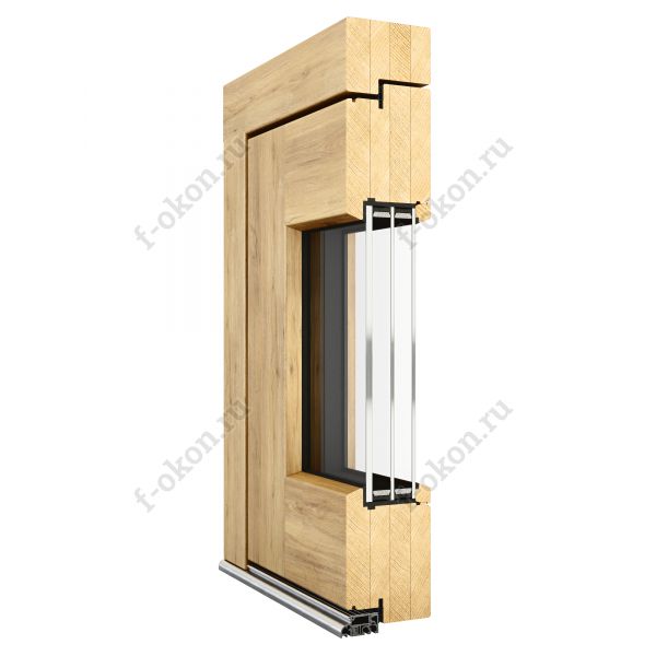 Internal Opening type 1 Wooden door plana 92